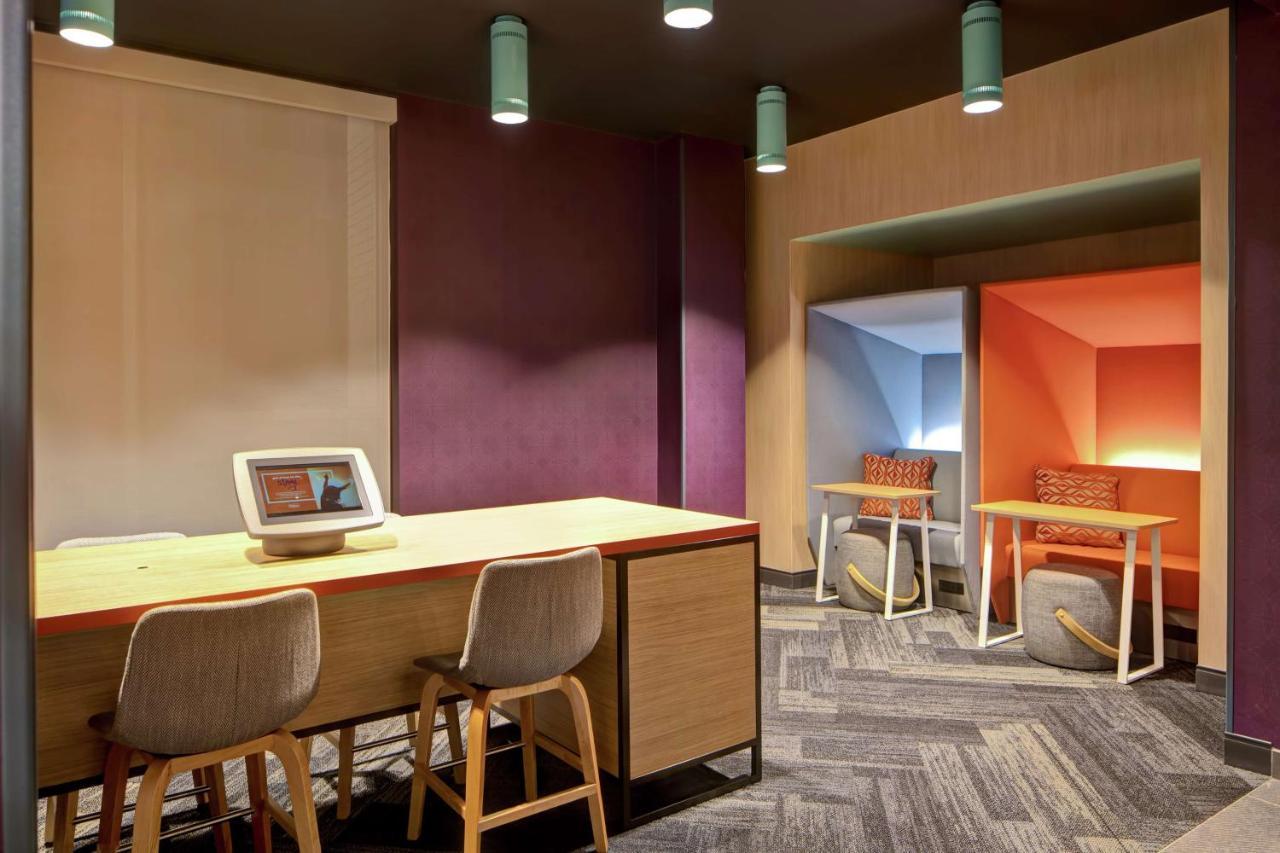 Hotel Tru By Hilton Oxford Zewnętrze zdjęcie