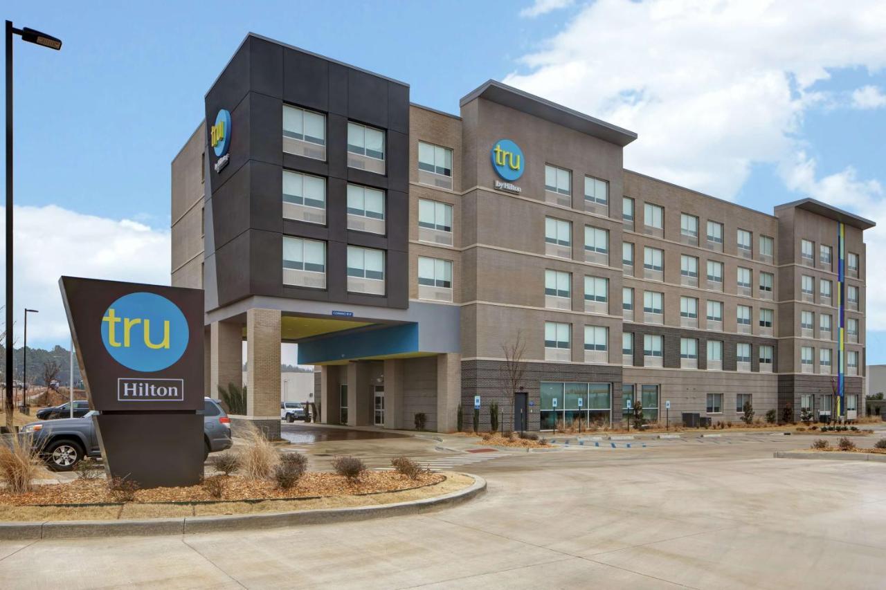 Hotel Tru By Hilton Oxford Zewnętrze zdjęcie