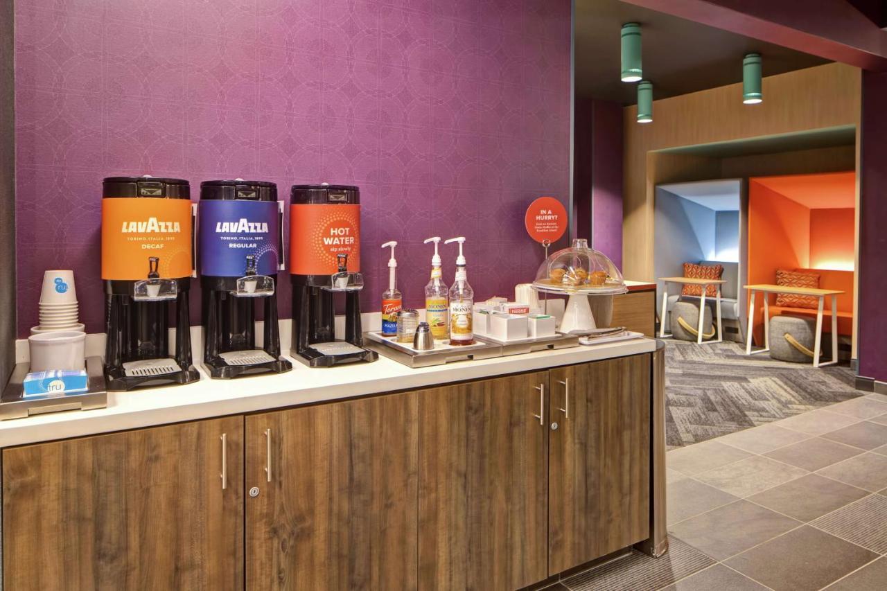 Hotel Tru By Hilton Oxford Zewnętrze zdjęcie