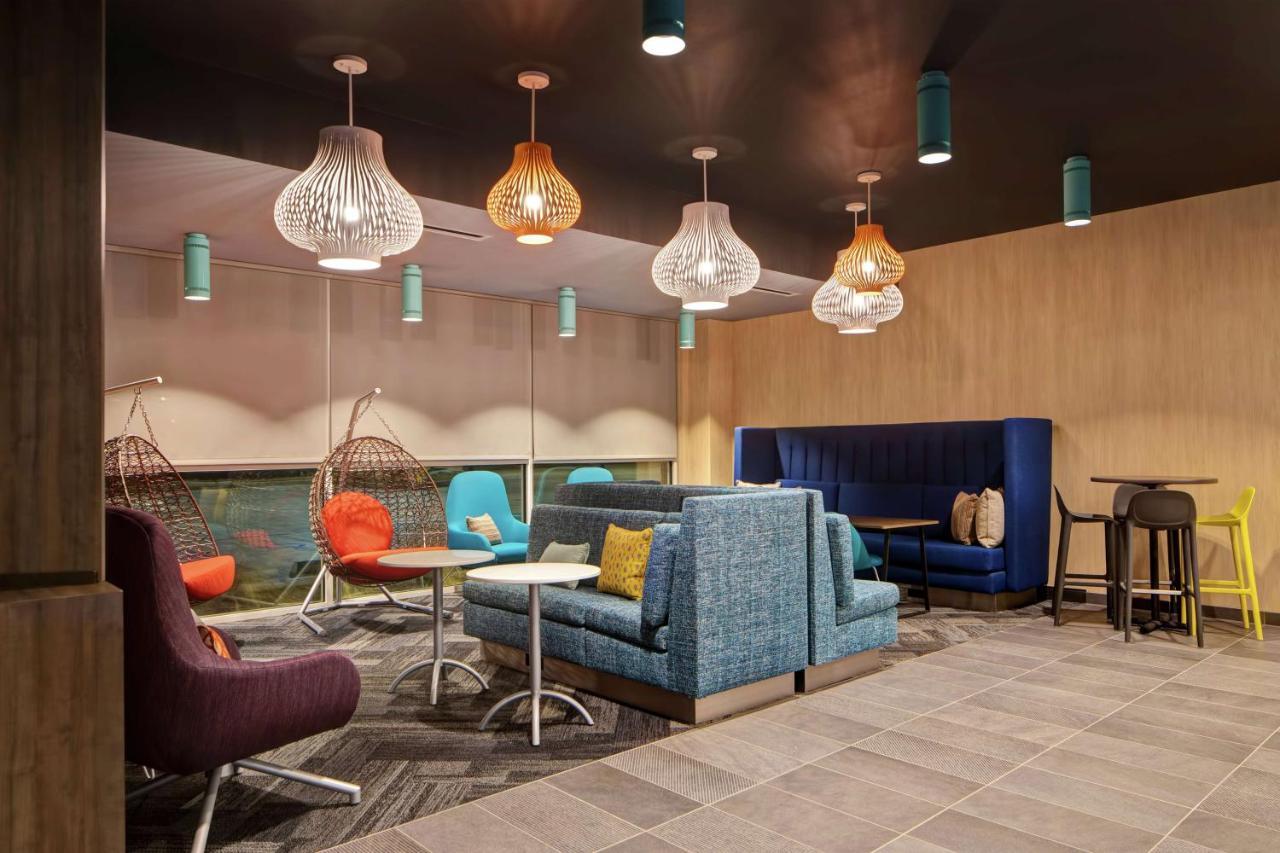 Hotel Tru By Hilton Oxford Zewnętrze zdjęcie