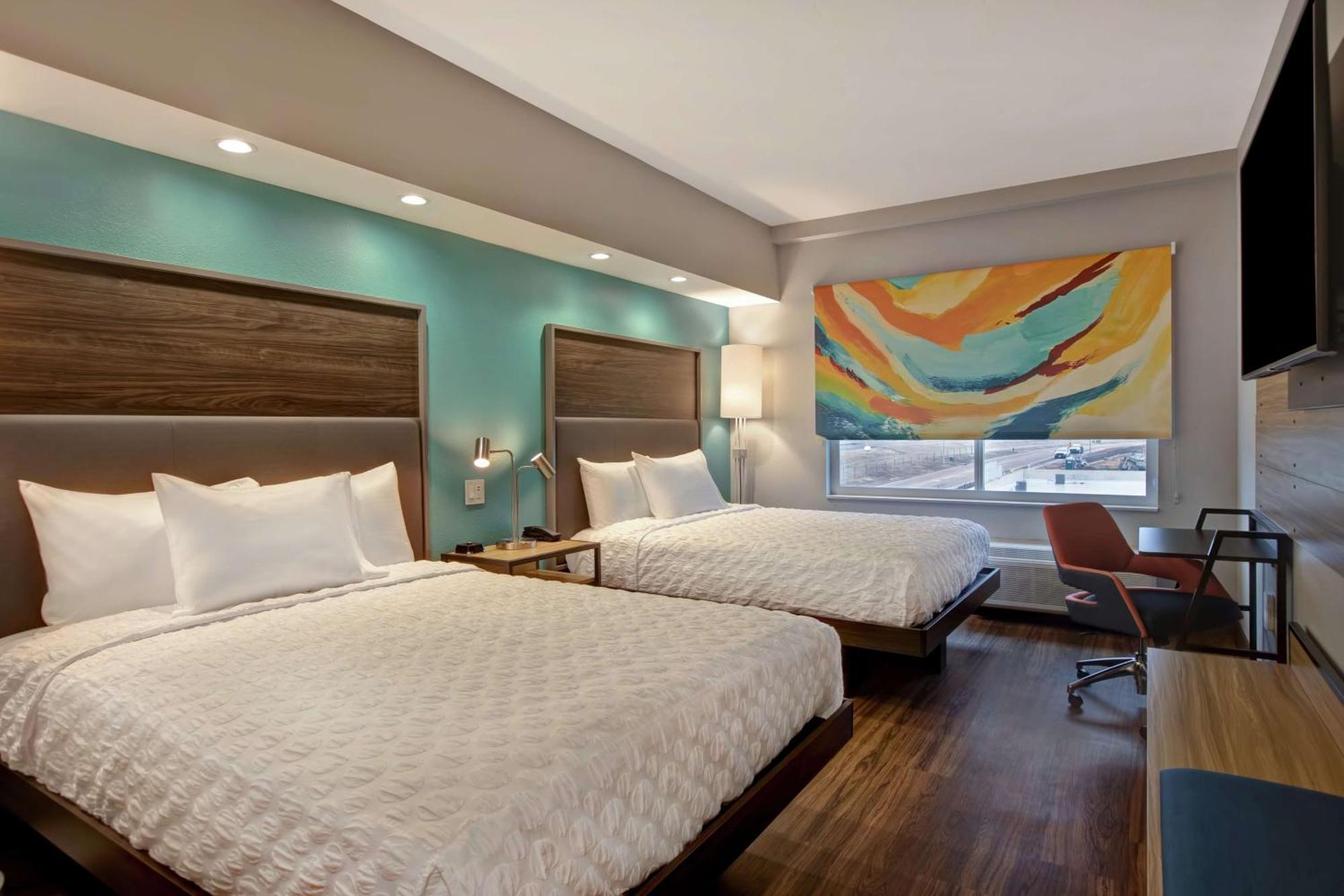 Hotel Tru By Hilton Oxford Zewnętrze zdjęcie