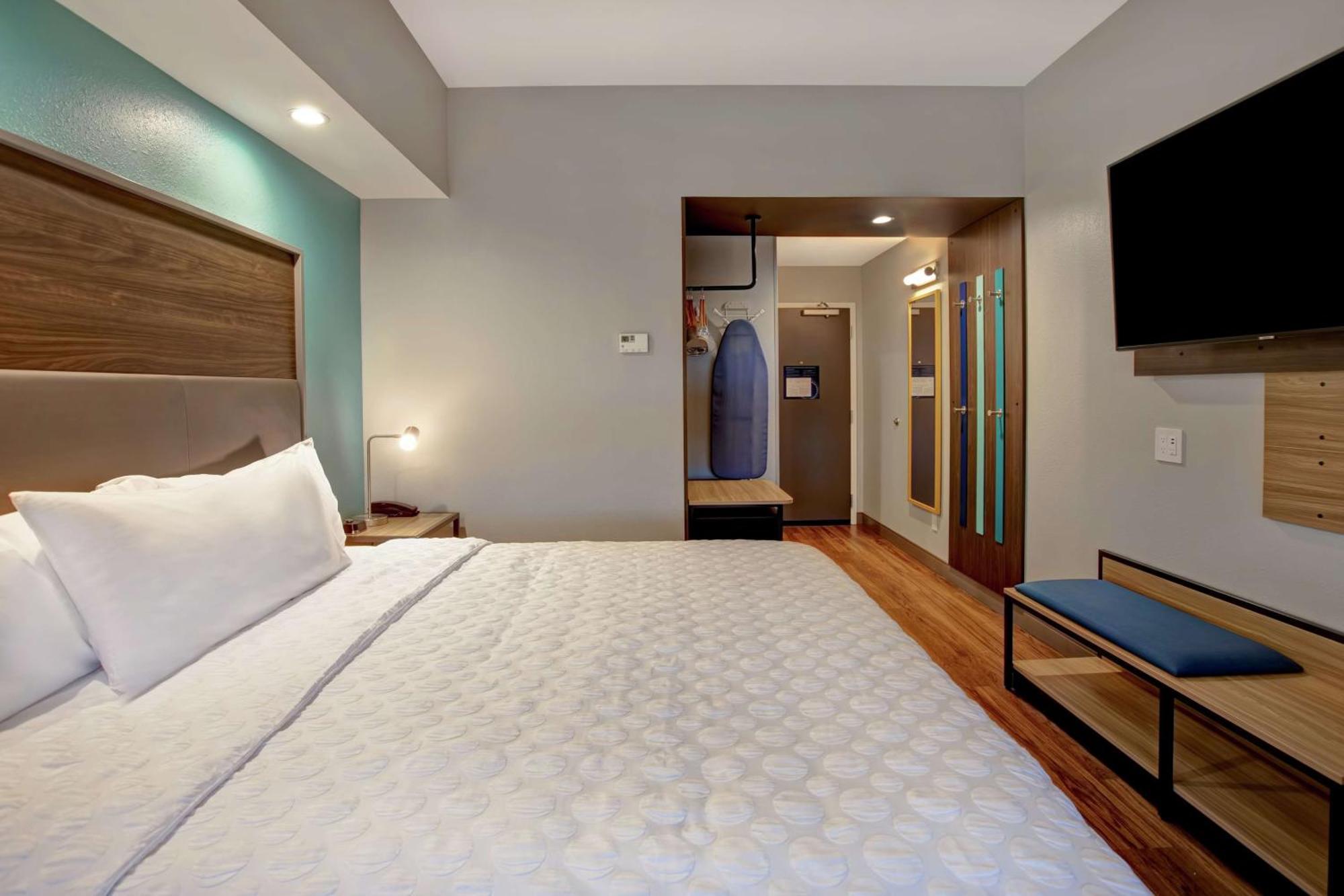 Hotel Tru By Hilton Oxford Zewnętrze zdjęcie