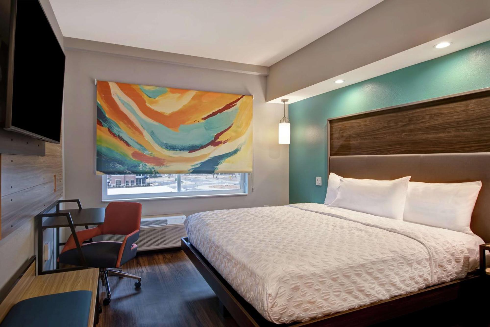 Hotel Tru By Hilton Oxford Zewnętrze zdjęcie