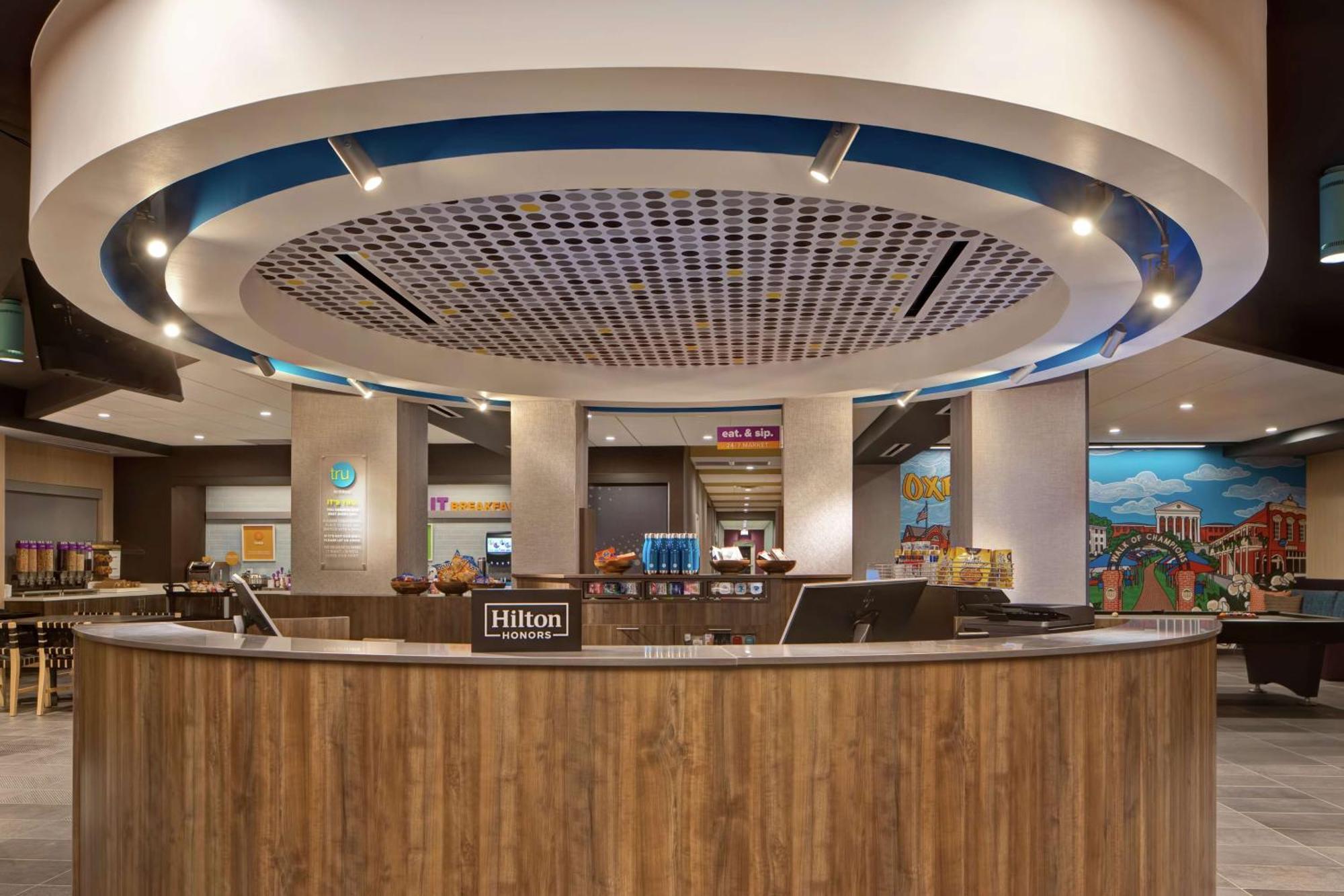 Hotel Tru By Hilton Oxford Zewnętrze zdjęcie