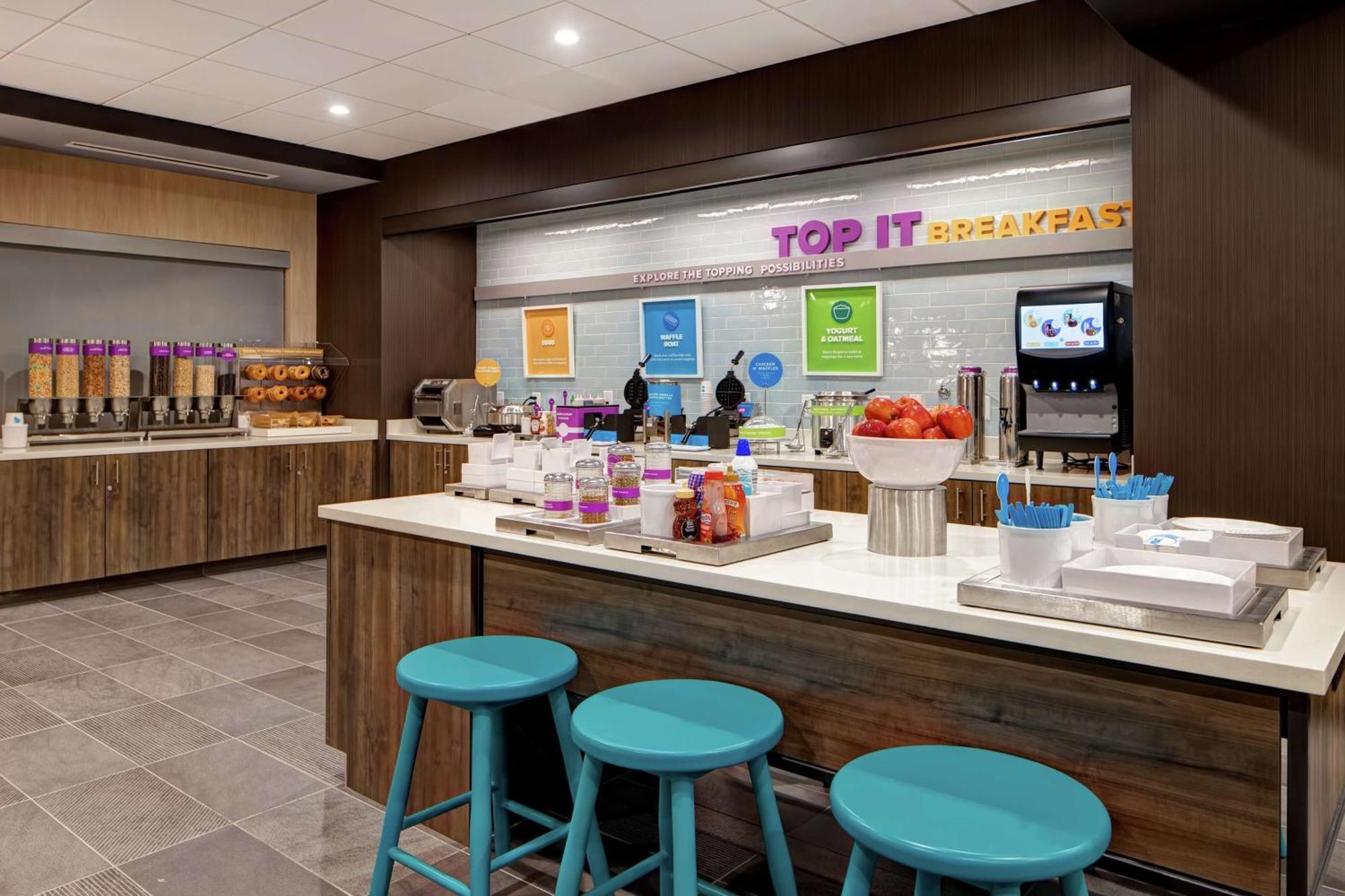 Hotel Tru By Hilton Oxford Zewnętrze zdjęcie